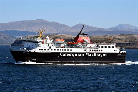 CalMac Ferries Fishnish